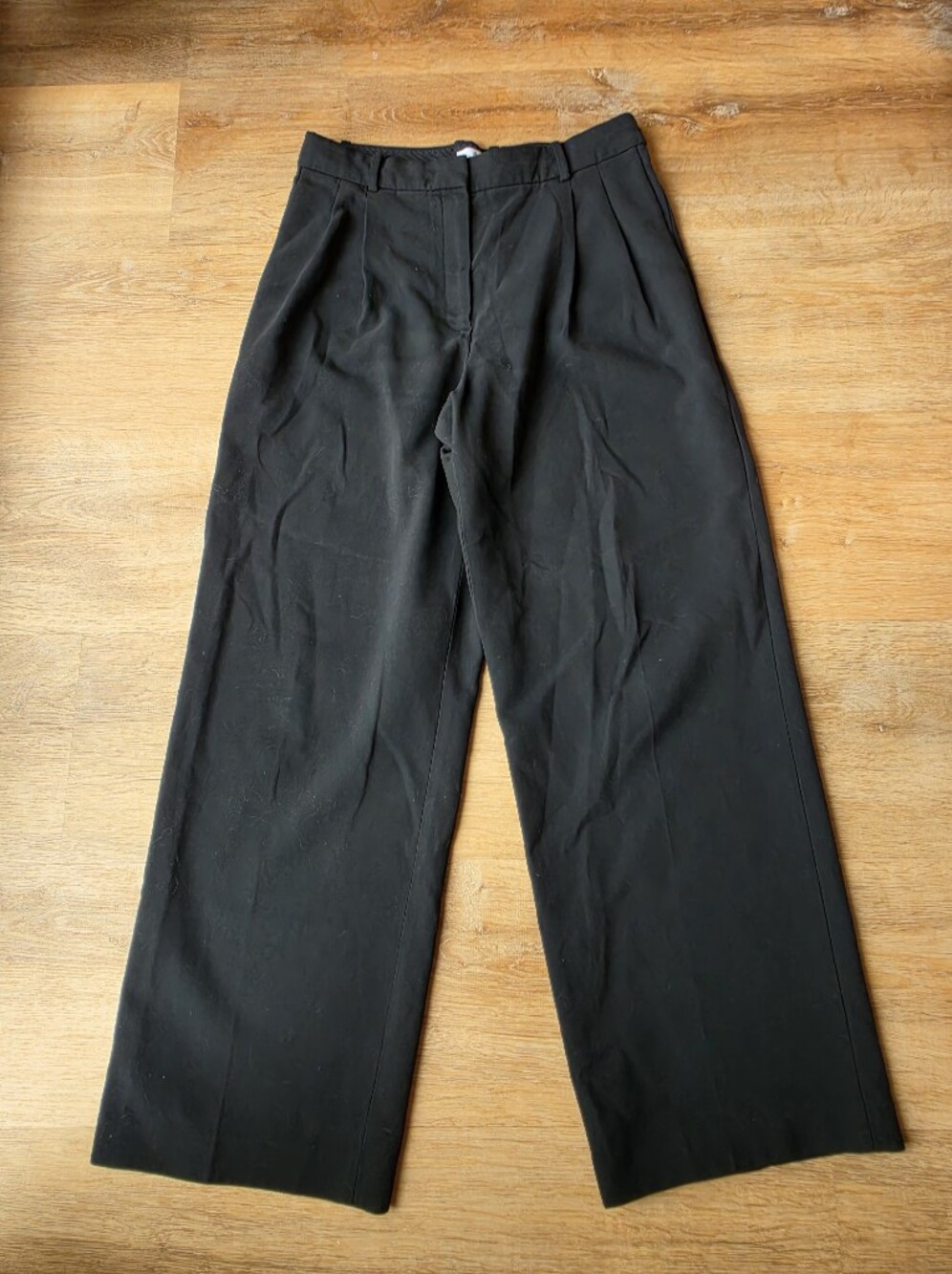 Aritzia Babaton Pleated Pants Size 10